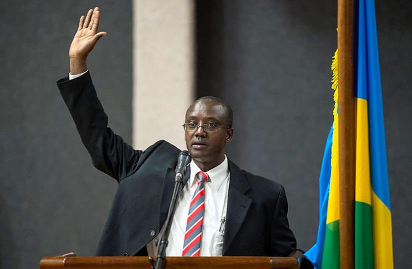 Maj Gen Joseph Nzabamwita yagizwe Umujyanama Mukuru mu by'Umutekano mu Biro bya Perezida wa Repubulika 