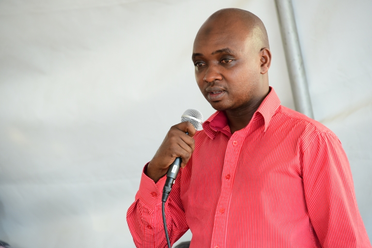 Nzabandora Abdallah Umuyobozi muri WDA ushinzwe kora wigire (NEP).