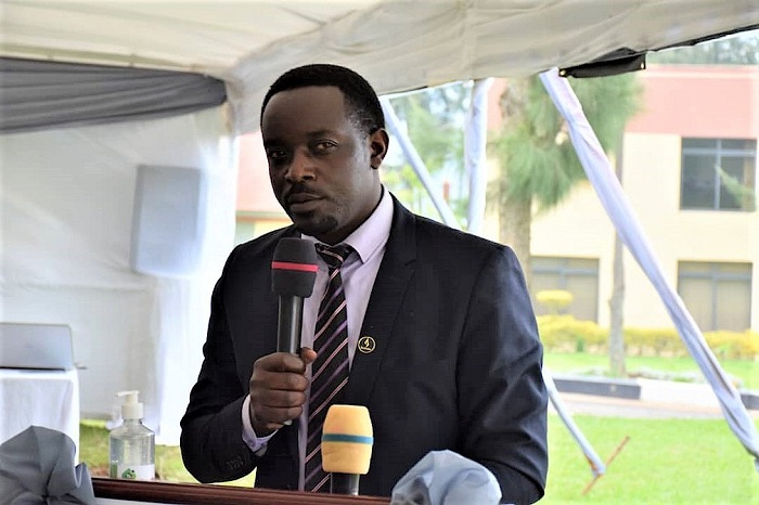 Nzabonimpa Emmanuel wahoze ayobora Akarere ka Gicumbi