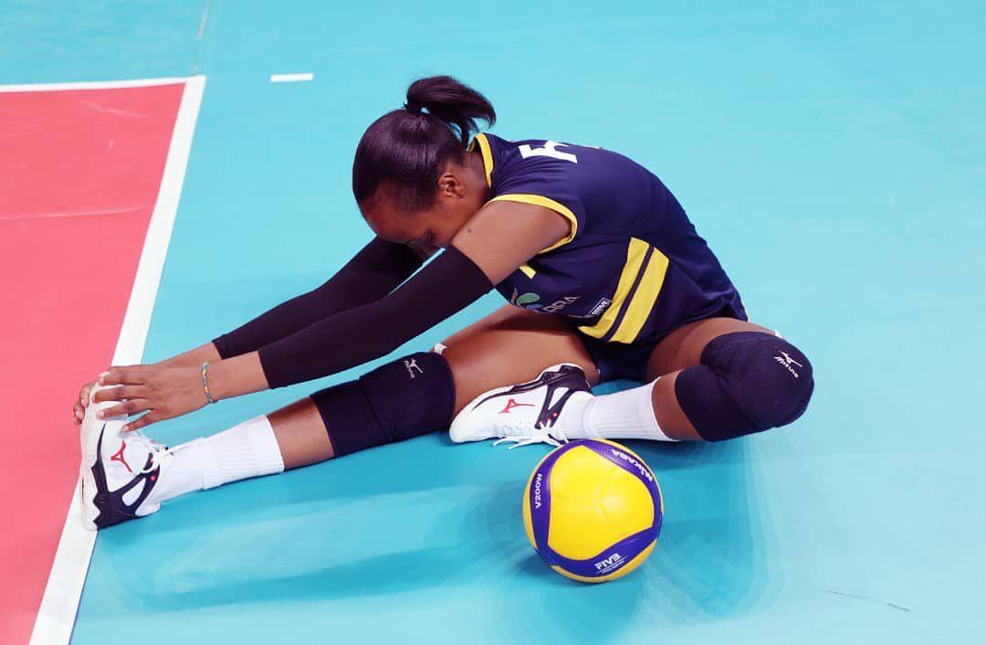 Nzamukosha Oliva mu myitozo