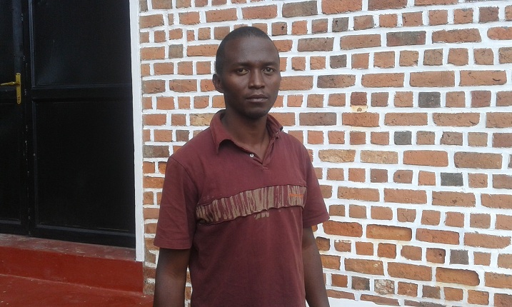 Nzayisenga avuga ko nubwo inzira ijya mu ijuru yaba inyura muri Uganda ntiyasubirayo