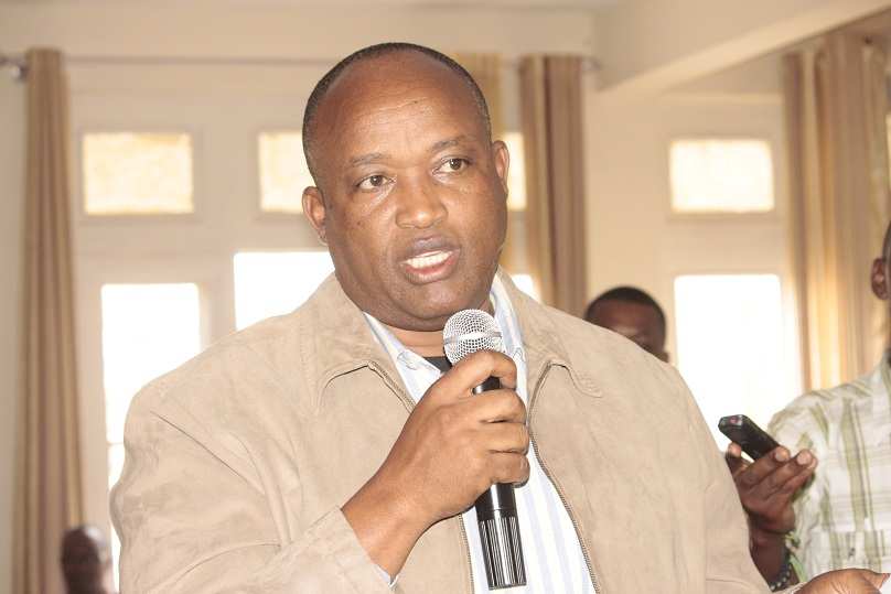 Ndahiro Tom Umushakashatsi kuri Jenoside yakorewe Abatutsi mu Rwanda