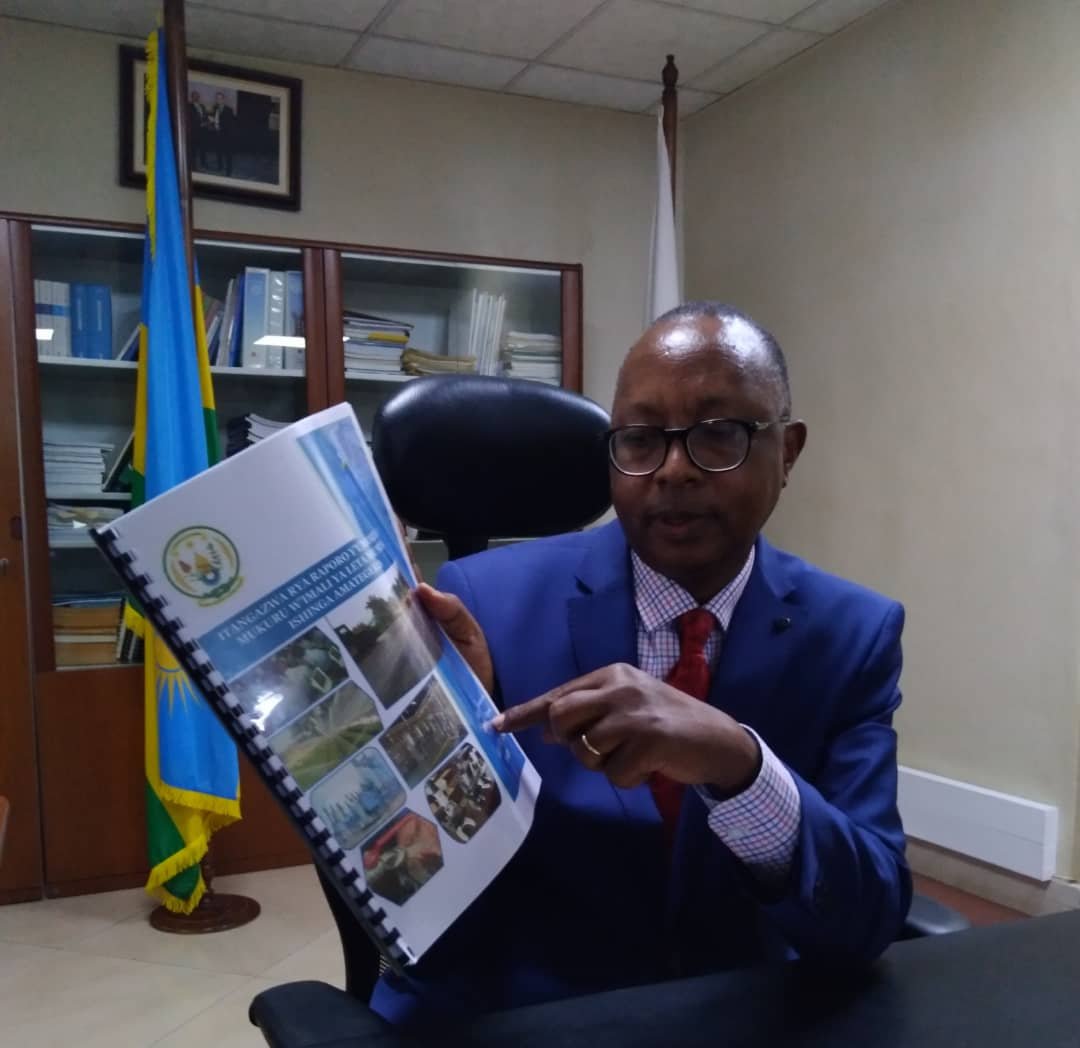Obadia Biraro azwiho kuba atihanganiraga raporo zidasobanutse z'imikoreshereze y'umutungo wa Leta