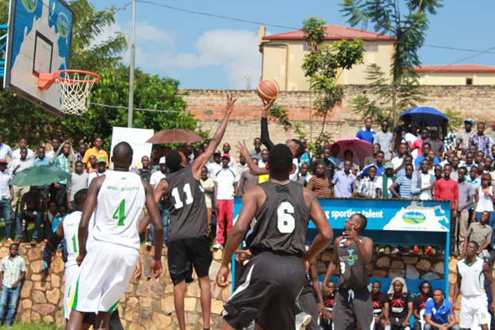 IPRC South na Patriots, ni umwe mu mikino ikomeye yaranze Shamiona ishize, ari nawo waje guha igikombe Patriots