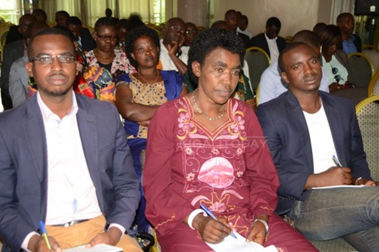 Abavuka mu Ruhango biyemeje kurihira abaturage ubwisungane mu kwivuza 