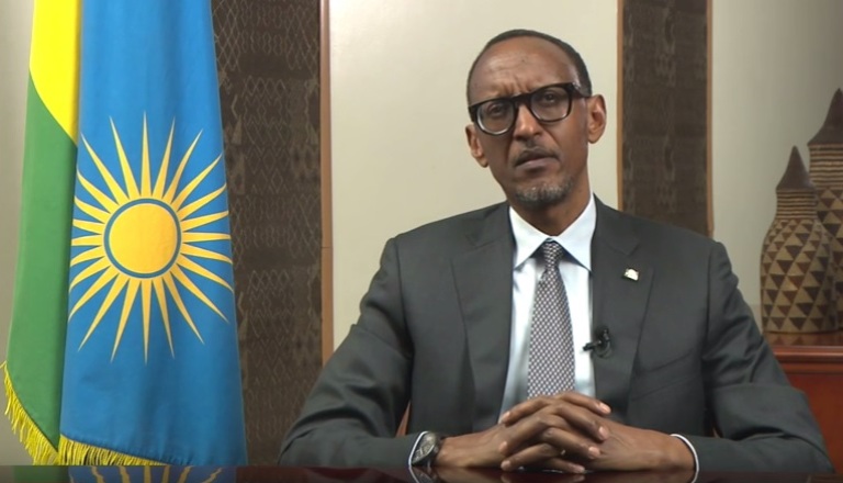 Perezida Kagame arahamagarira Abanyarwanda kurushaho gukora cyane