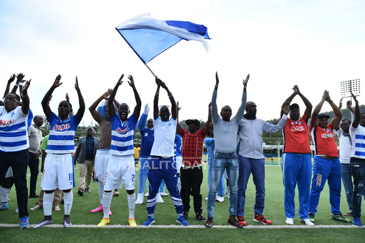 Rayon Sports ni yo yegukanye iki gikombe cya Shampiona umwaka ushize