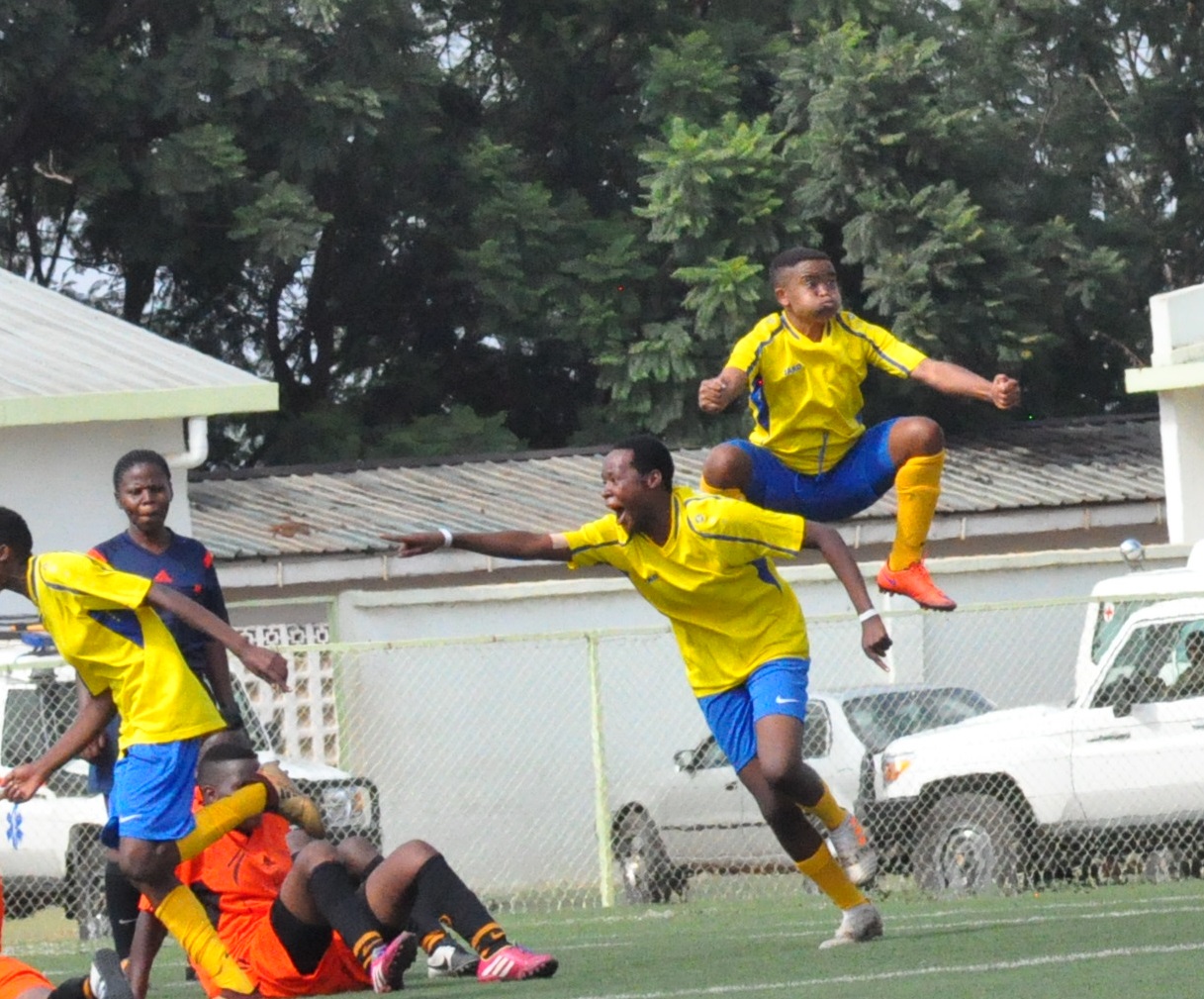 Ni uku bishimiye intsinzi