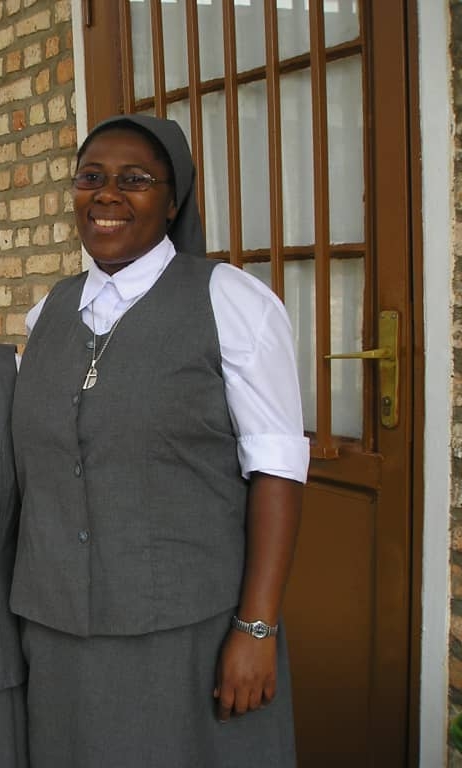 Soeur Terimbere Théopiste wahitanwe n'impanuka yari asanzwe ari umuyobozi w'Ikigo Nderabuzima cya Rushaki