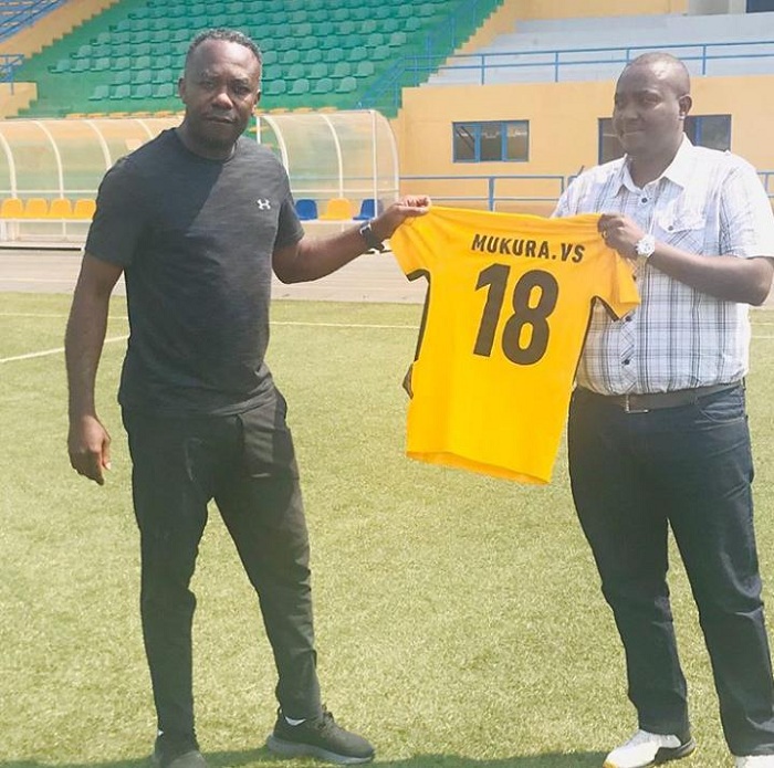 Ubuyobozi bwa Mukura bwari buhagarariwe n