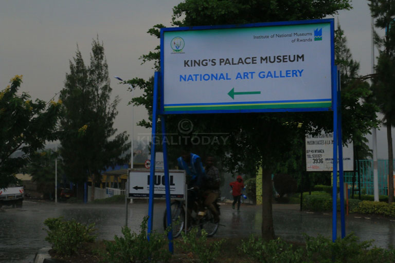 Misa yo gusezera ku Mwami Kigeli V Ndahindurwa irabera mu Rukari ahari Ingoro y'Umwami 