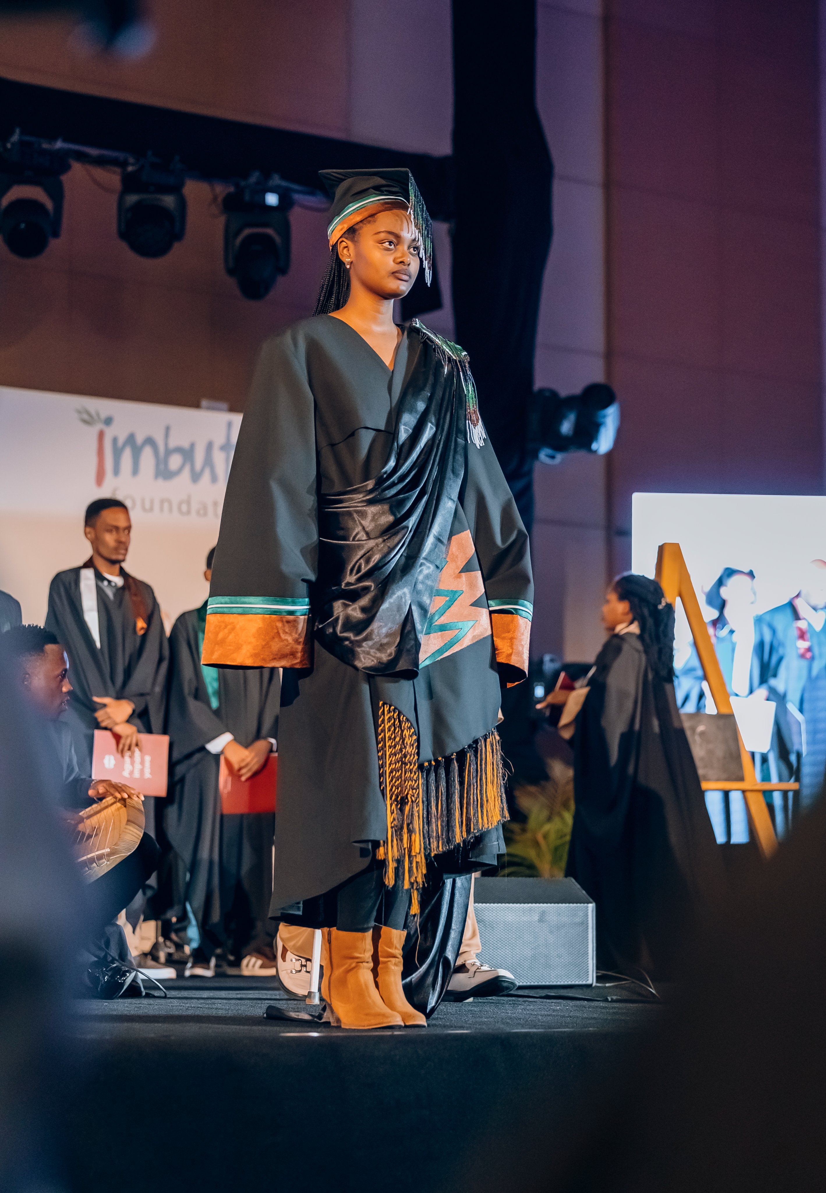 Basobanukiwe ko ubuhanzi atari ukwishimisha ahubwo ari umutungo umuntu aba afite