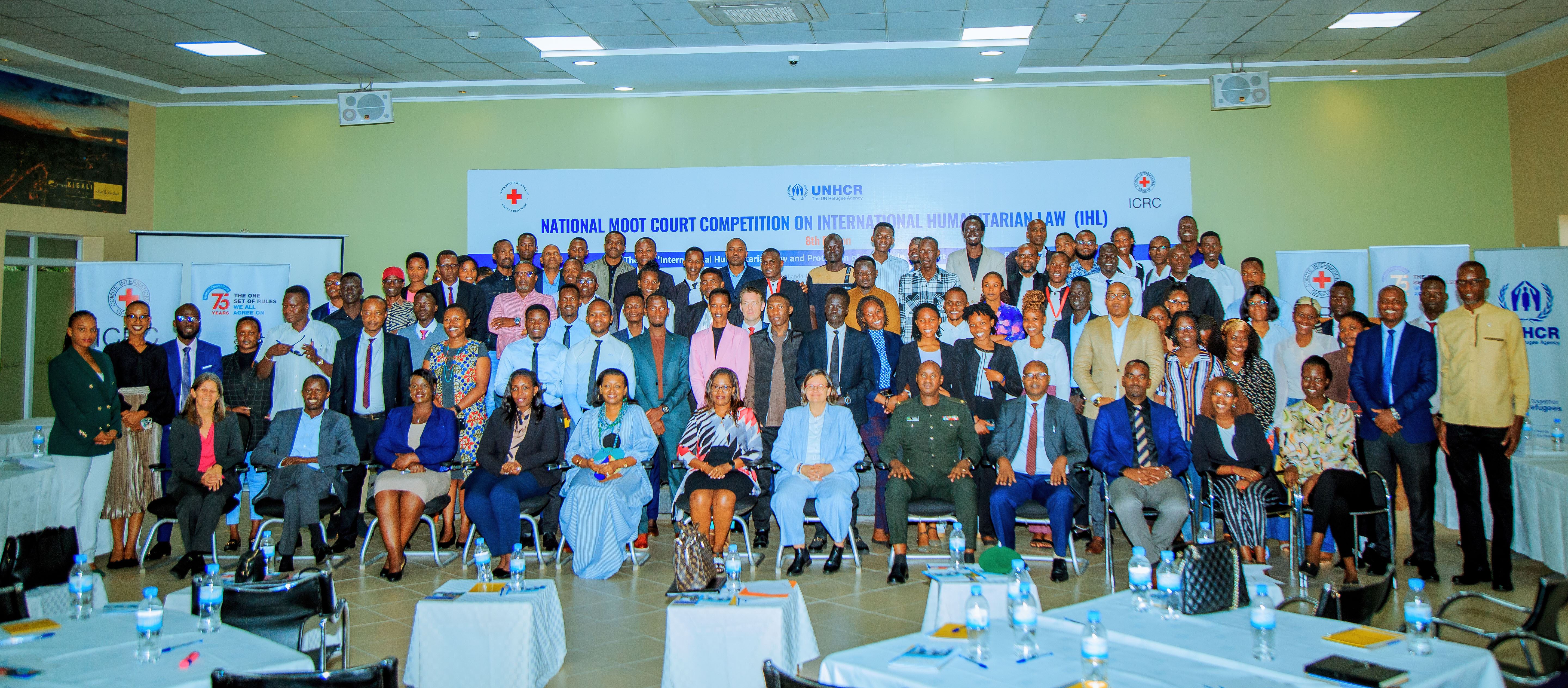 Abanyamategeko bashimangira ko mu bihe by