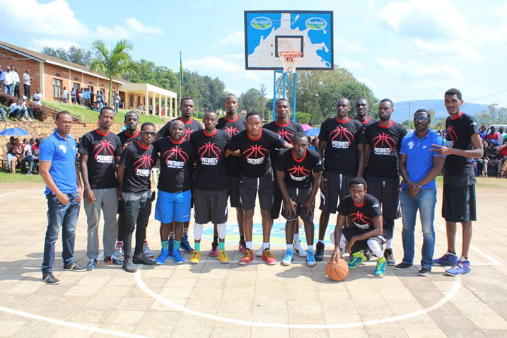 Patriots yegukanye igikombe cy'umwaka ushize