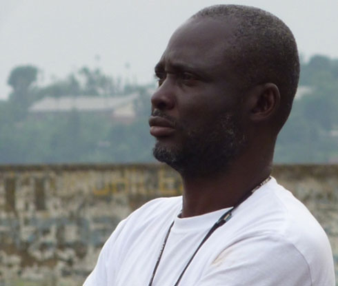 Okoko Godfroid, umutoza mushya w