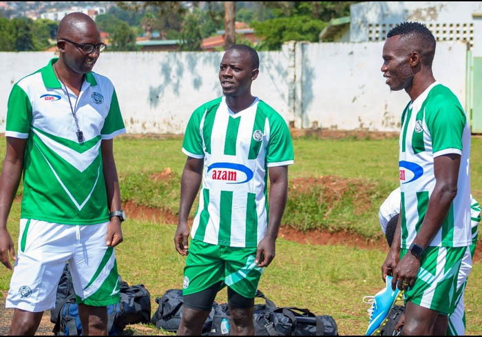 Umutoza Haringingo Francis yakiriye Emmanuel Okwi na Mutyaba