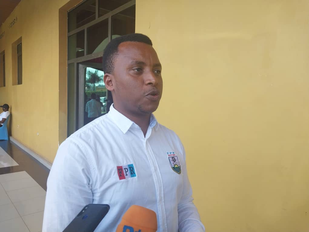 Mbonyinshuti Olivier