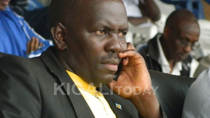 Mulindahabi Olivier,Umunyamabanga mukuru wa FERWAFA