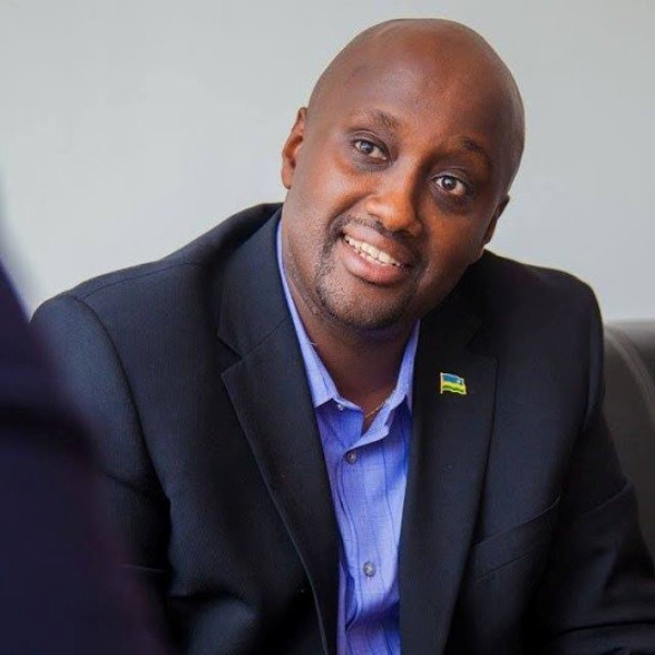 Amb Olivier Nduhungirehe