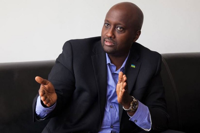 Ambasaderi Olivier Nduhungirehe yavuze ko itegeko ribuza impunzi gukora Politiki muri Afurika y
