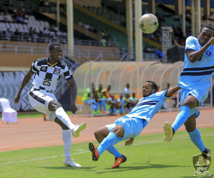 Omborenga Fitina ni umwe mu bakinnyi bitwaye neza muri uyu mwaka w