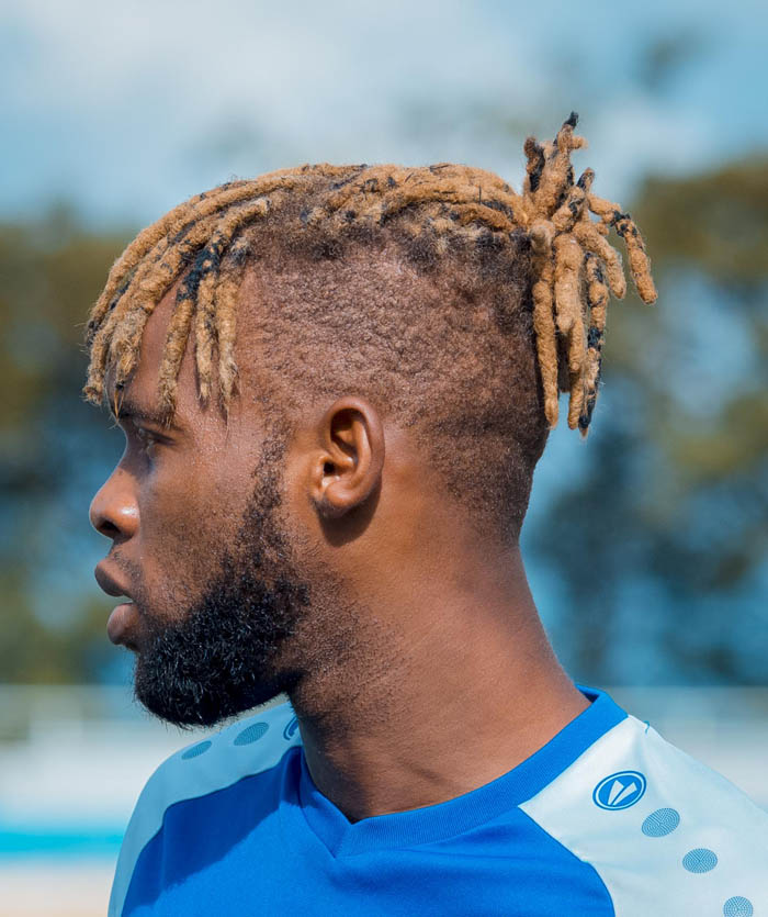 Inyogosho ya Leandre Willy Essomba Onana wa Rayon Sports iri mu zidasanzwe muri shampiyona y'u Rwanda