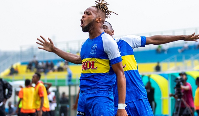 Leandre Essomba Willy Onana agiye kubanza aruhuke mbere yo gutekereza ku hazaza he