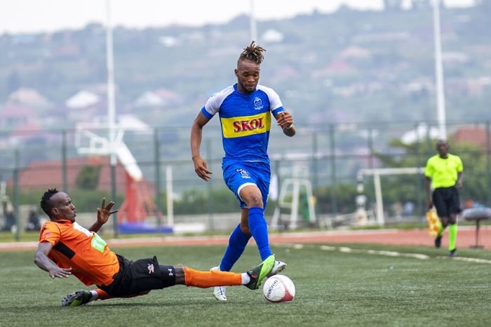 Onana yasoje shampiyona ari we uyoboye abatsinze ibitego byinshi mu mwaka wa 2022-2023 afite ibitego 16