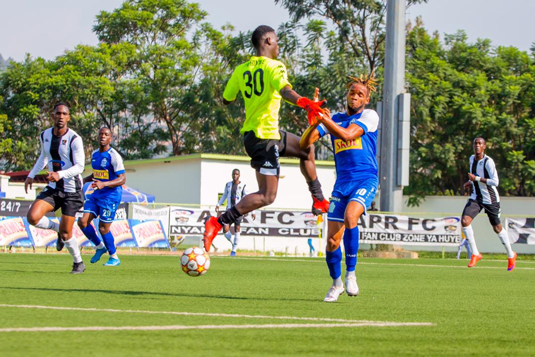 Onana watsinze APR FC igitego mu mukino ubanza wa shampiyona, ni umwe mu bitezwe kuri uyu mukino