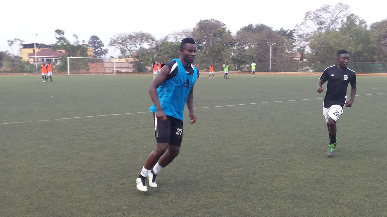 Onesme utarigaragaje muri Shampiona ishize nawe yari mu myitozo ya mbere ya APR