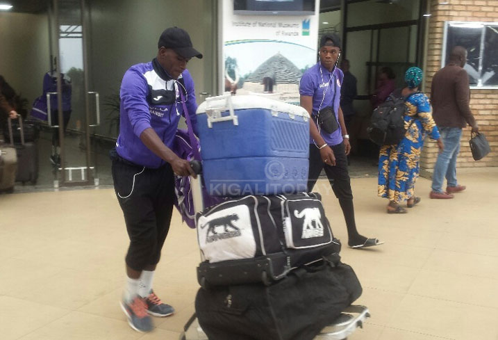 Onze Createurs yageze i Kigali