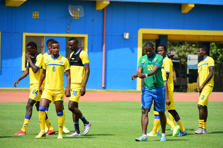 Agiriwe icyizere cyo guhabwa Amavubi ngo ntiyatinda mu makoni