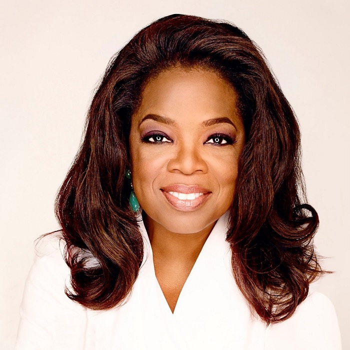 Oprah Gail Winfrey