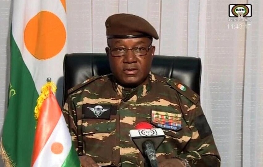 Gen. Abdourahamane Tchiani 
