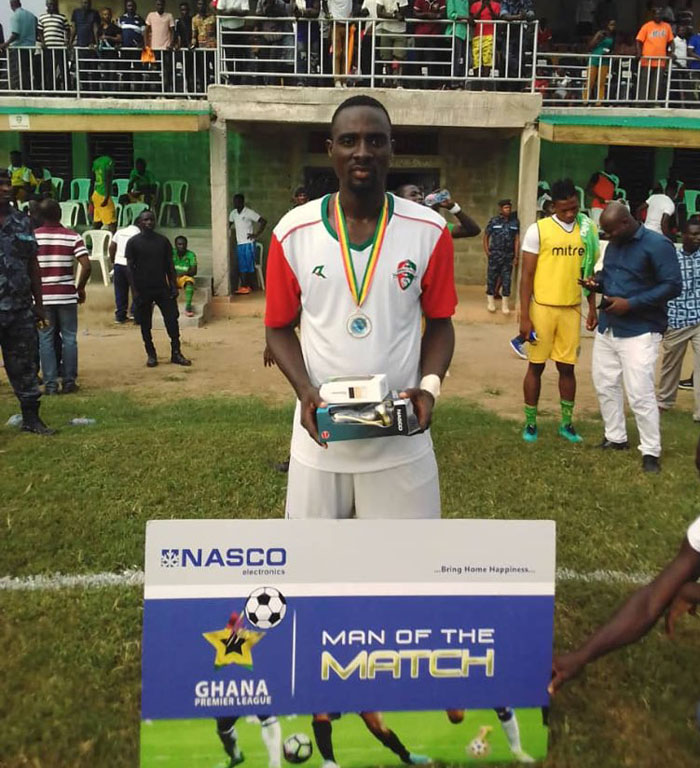 Umunya-Côte d'Ivoire Jean Vital Ourega aragera mu Rwanda kuri uyu wa Kabiri