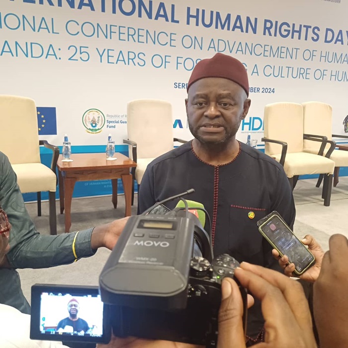 Umuhuzabikorwa w'Amashami ya Loni mu Rwanda, Ozonia Ojielo