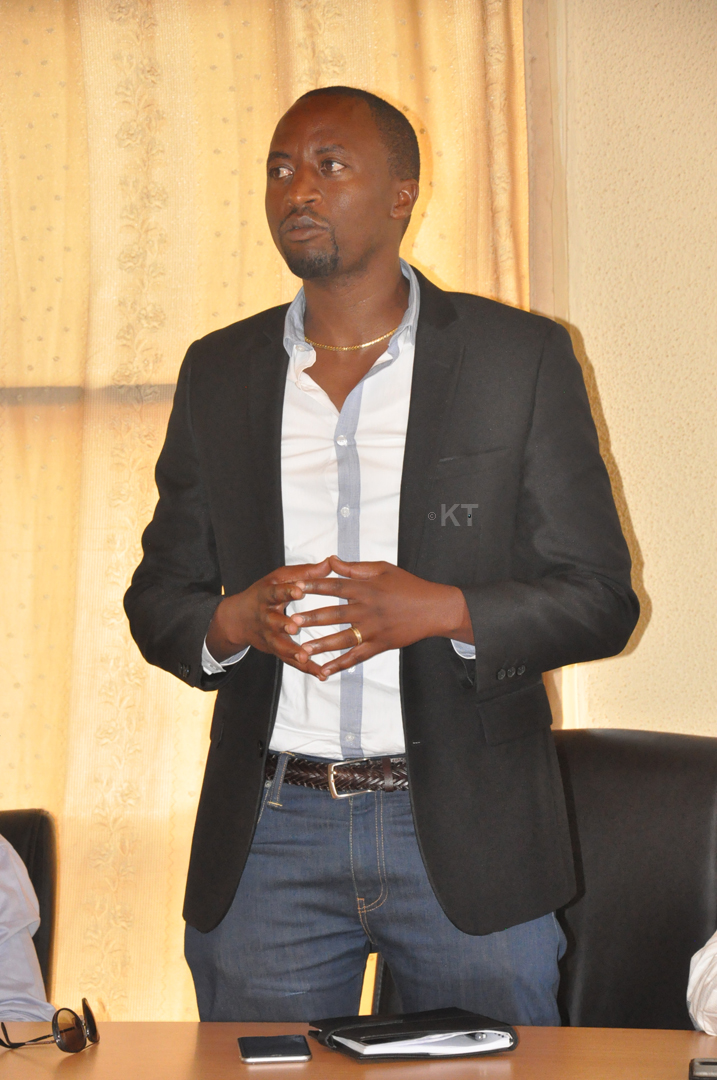 Nizeyimana Olivier, wari Perezida wa Mukura 