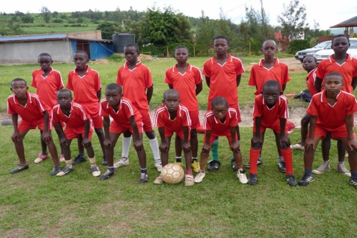 Iyi shampiyona izasiga bamwe mu bana bagiye kwigishwa ruhago.