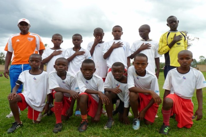 Abana bakiri bato bagiye kubona umwanya wo kwigaragaza