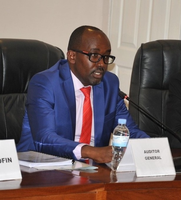 Umugenzuzi Mukuru w'imari ya Leta