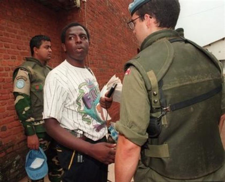 Padiri Wenceslas Munyeshyaka yahamijwe icyaha cya Jenoside yakorewe Abatutsi muri Paroisse Sainte Famille