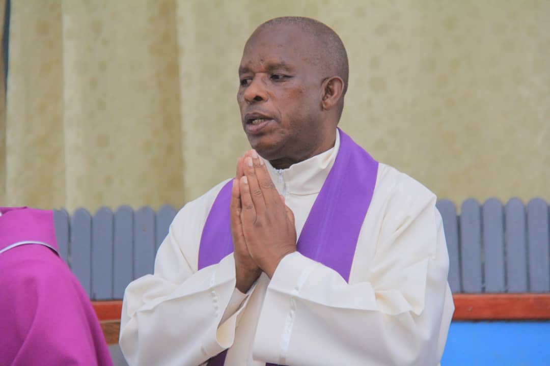 Padiri Evariste Nduwayezu