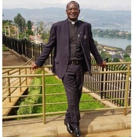 Padiri Nyombayire Faustin
