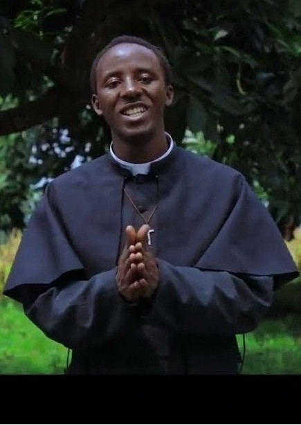 Padiri Ildephonse Ndayambaje 