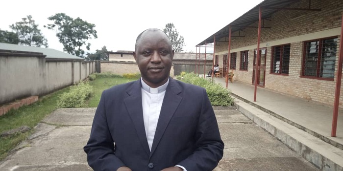 Padiri Balthazar Ntivuguruzwa, Umuyobozi wa ICK