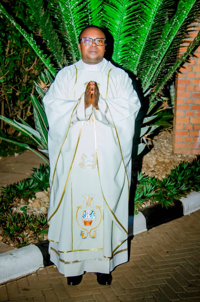 Padiri Nshimiyimana Jean Bosco