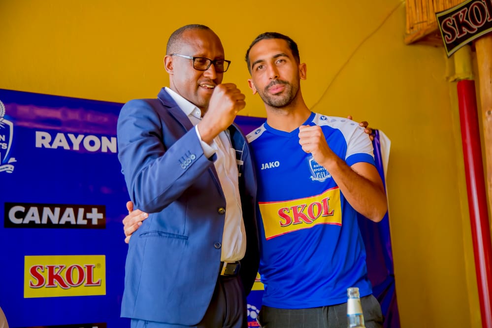 Pedro Miguel, umutoza wungirije