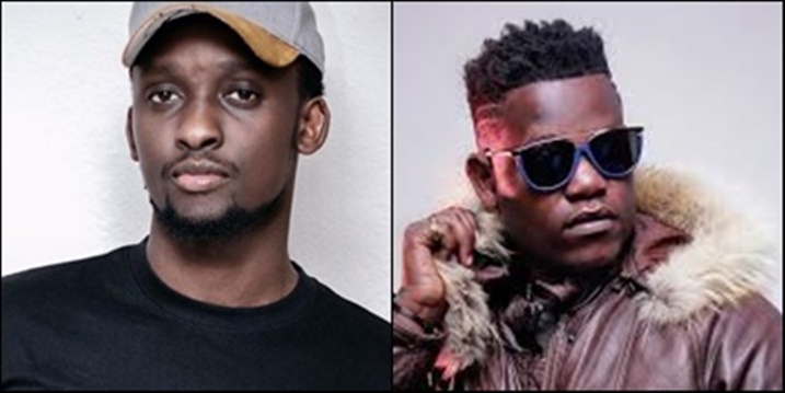 Meddy na Bruce Melody bashyizweho iterabwoba mu Burundi