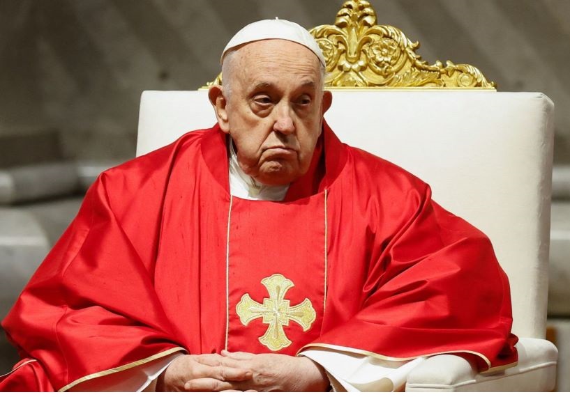 Papa Francis akomeje kuremba, impyiko ze ntizikora uko bikwiye