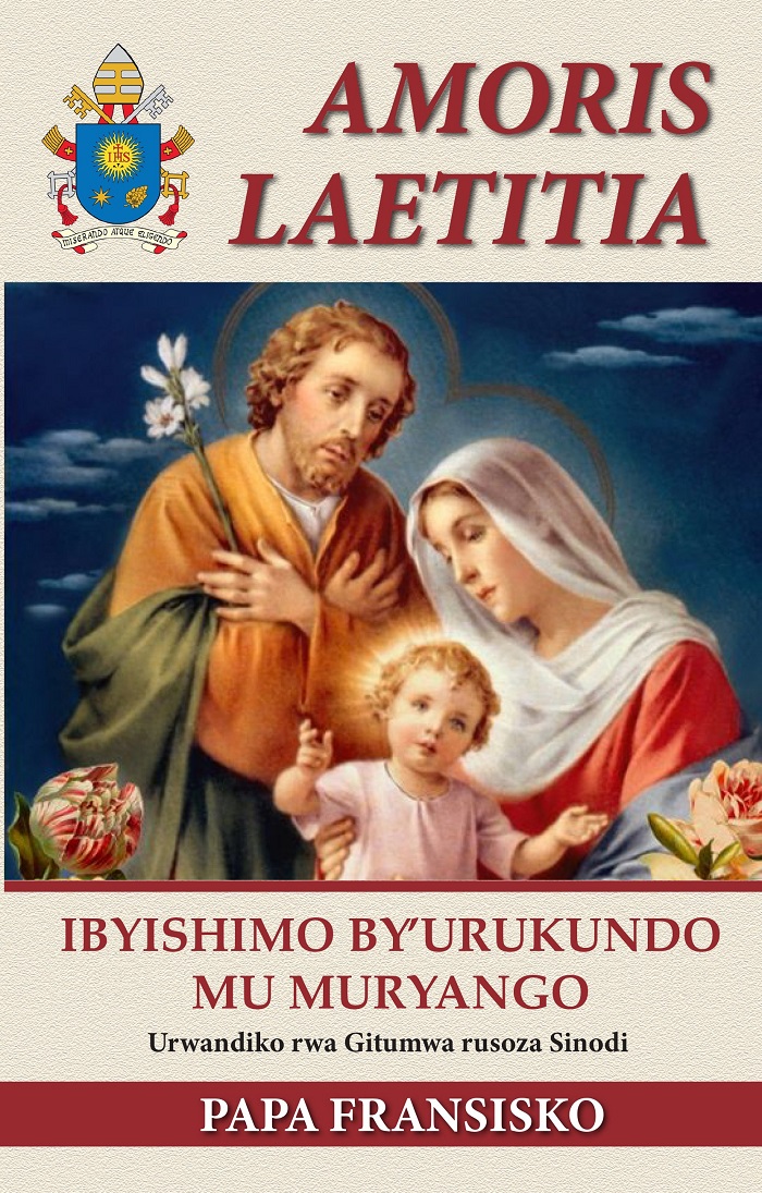 Inyandiko ya Papa Francis